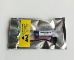 3.6V安川機(jī)器人ER6VC3N電池 適用NX100 DX100 DX200控制柜