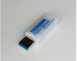 安川機(jī)器人隨冊密碼狗U盤S4U340-R01白色