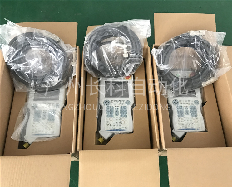 YASKAWA安川機器人示教器DX100維修 YASKAWA安川機器人示教器DX100維修