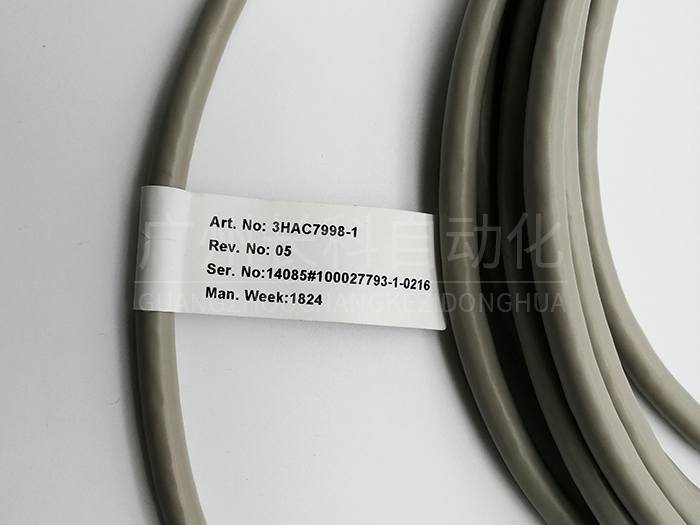 ABB機器人編碼器電纜 3HAC7998-1 ABB機器人編碼器電纜 3HAC7998-1