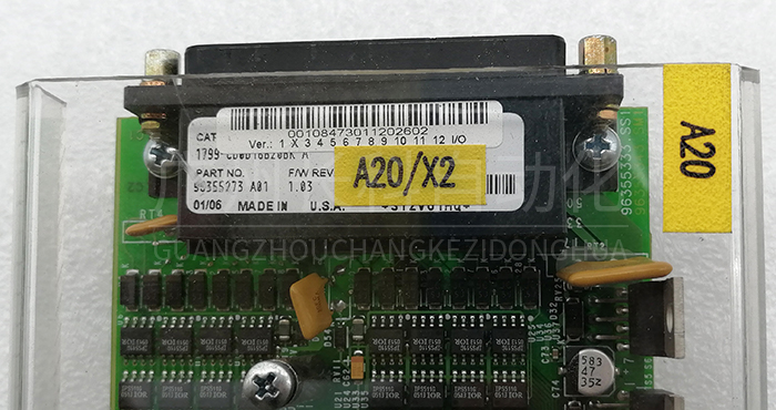 KUKA庫卡機械手臂I/O板子00-108-473 KUKA庫卡機械手臂I/O板子00-108-473