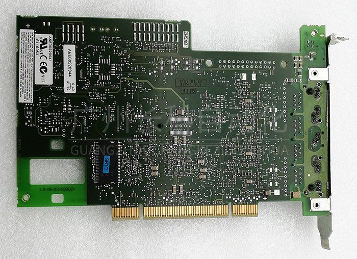 KUKA通訊板卡profinet CP1616 00-146-124 KUKA通訊板卡profinet CP1616 00-146-124