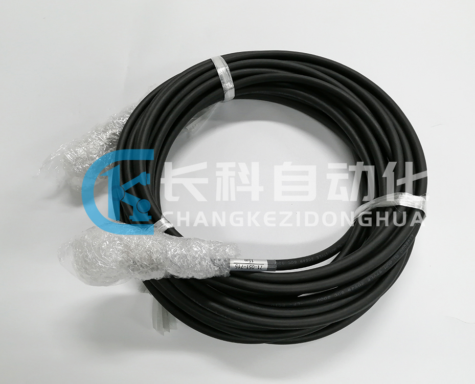 庫卡外部軸編碼延長線71-051-715 庫卡外部軸編碼延長線71-051-715