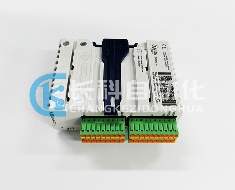 ABB IO數字量擴展DSQC1031 3HAC058664-001/00 ABB IO數字量擴展DSQC1031 3HAC058664-001/00