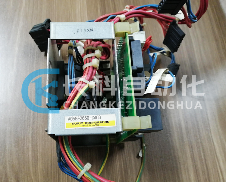 發那科急停單元A05B-2650-C403 發那科急停單元A05B-2650-C403