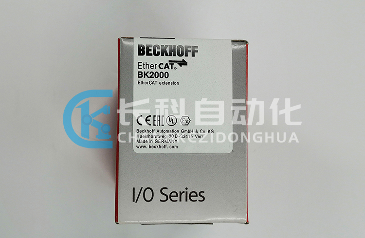 倍?？偩€耦合器總線模塊BK2000