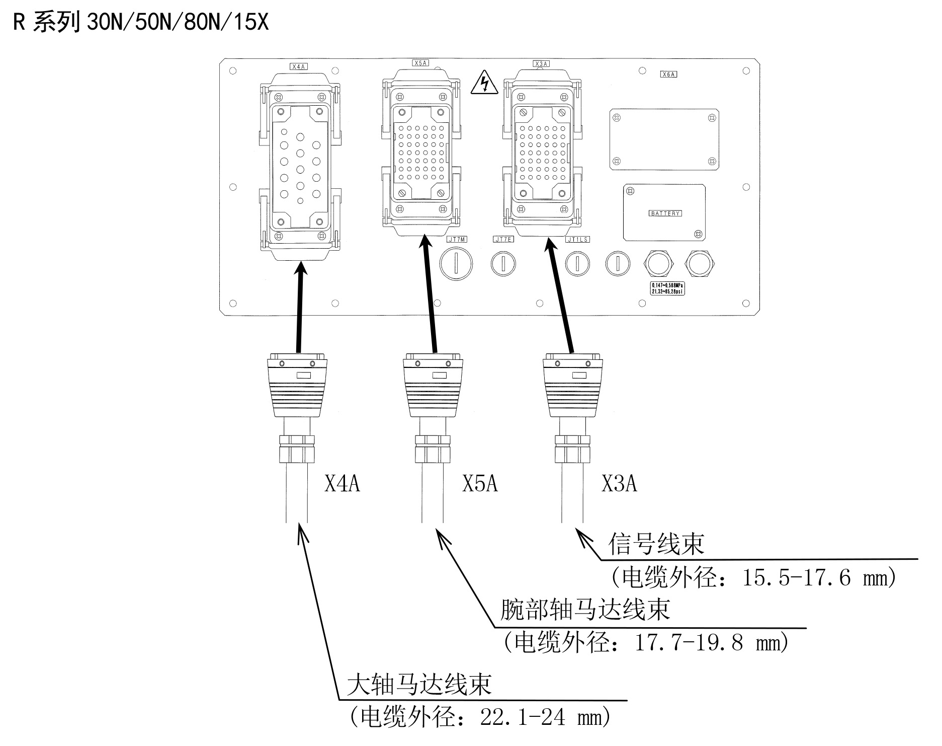 川崎機械手控制器30E03E-AC01E維修 川崎機械手控制器30E03E-AC01E維修