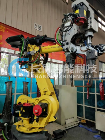 發那科機械臂系統集成 發那科機械臂系統集成