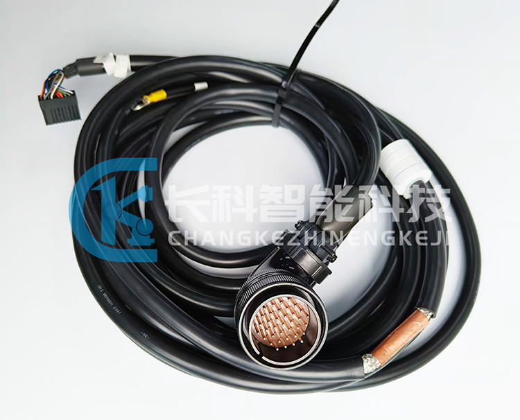 發(fā)那科機(jī)械臂I/O線(xiàn)纜2006-T983