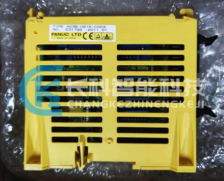 發(fā)那科31i-A I/O模塊A03B-0815-C003 發(fā)那科31i-A I/O模塊A03B-0815-C003