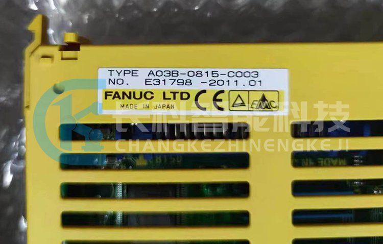 發(fā)那科31i-A I/O模塊A03B-0815-C003 發(fā)那科31i-A I/O模塊A03B-0815-C003