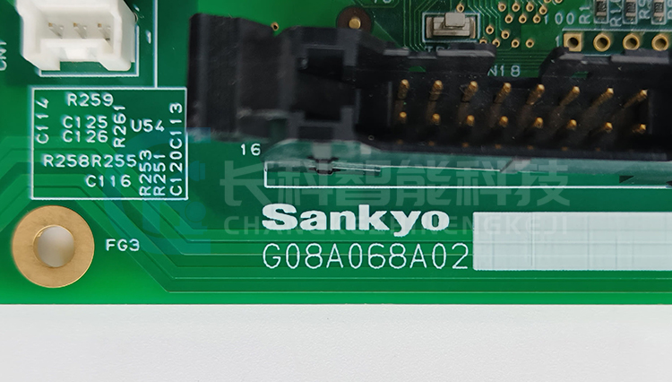 Sankyo三協電路板G08A068A02