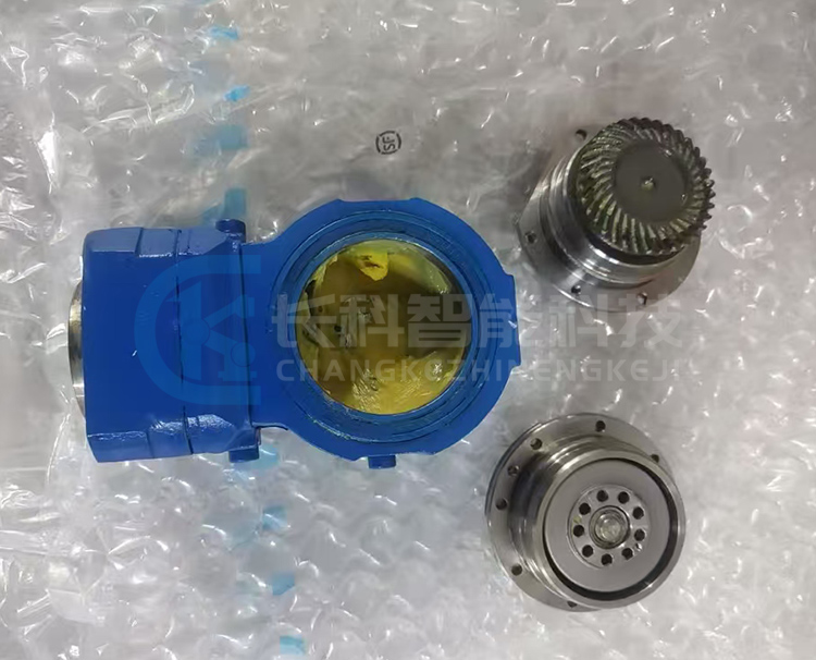 安川機器人MH6五六軸手腕