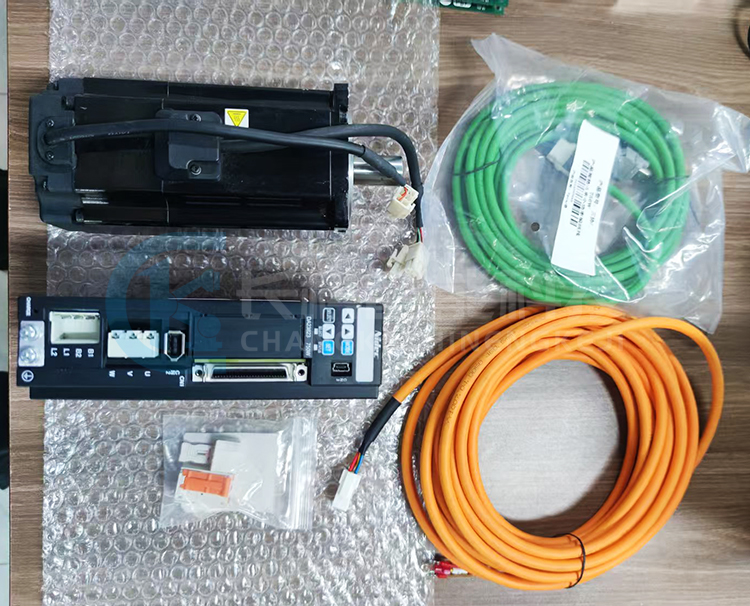 尼得科三協電機MH751A2LN08與驅動器DA23823 尼得科三協電機MH751A2LN08與驅動器DA23823