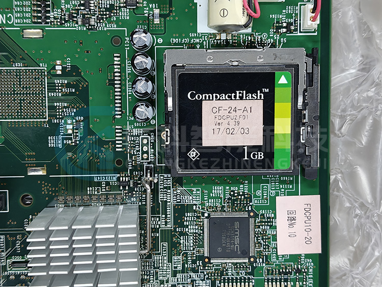 NACHI那智MZ04機器人CPU板L2178C01