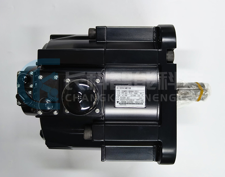 安川2.9KW伺服電機(jī)SGMRV-30ANA-YR11