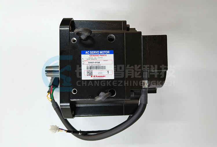 川崎機(jī)器人5KW伺服電機(jī)50601-0158 川崎機(jī)器人5KW伺服電機(jī)50601-0158